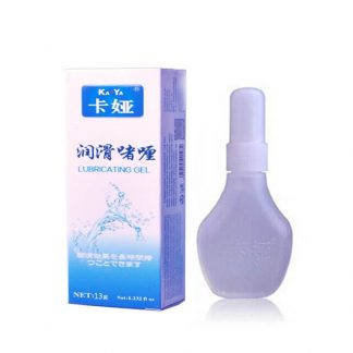Water Soluble Pleasure Lasting Lubricant