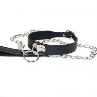 BDSM Slave Collar For Role Play