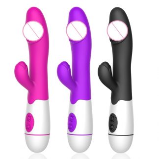 30 Speed Silicone Vibrator
