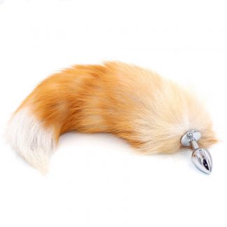 Fox Tail Anal Plug